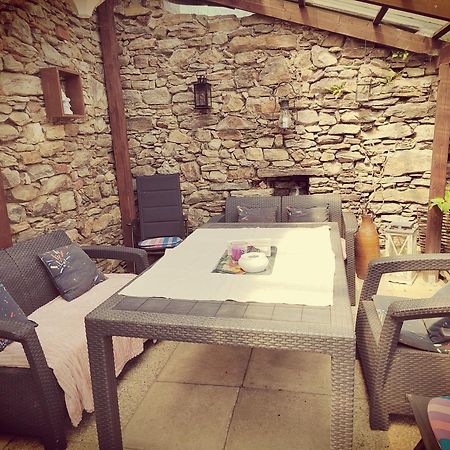 Apartman Amalka Ktis Bagian luar foto