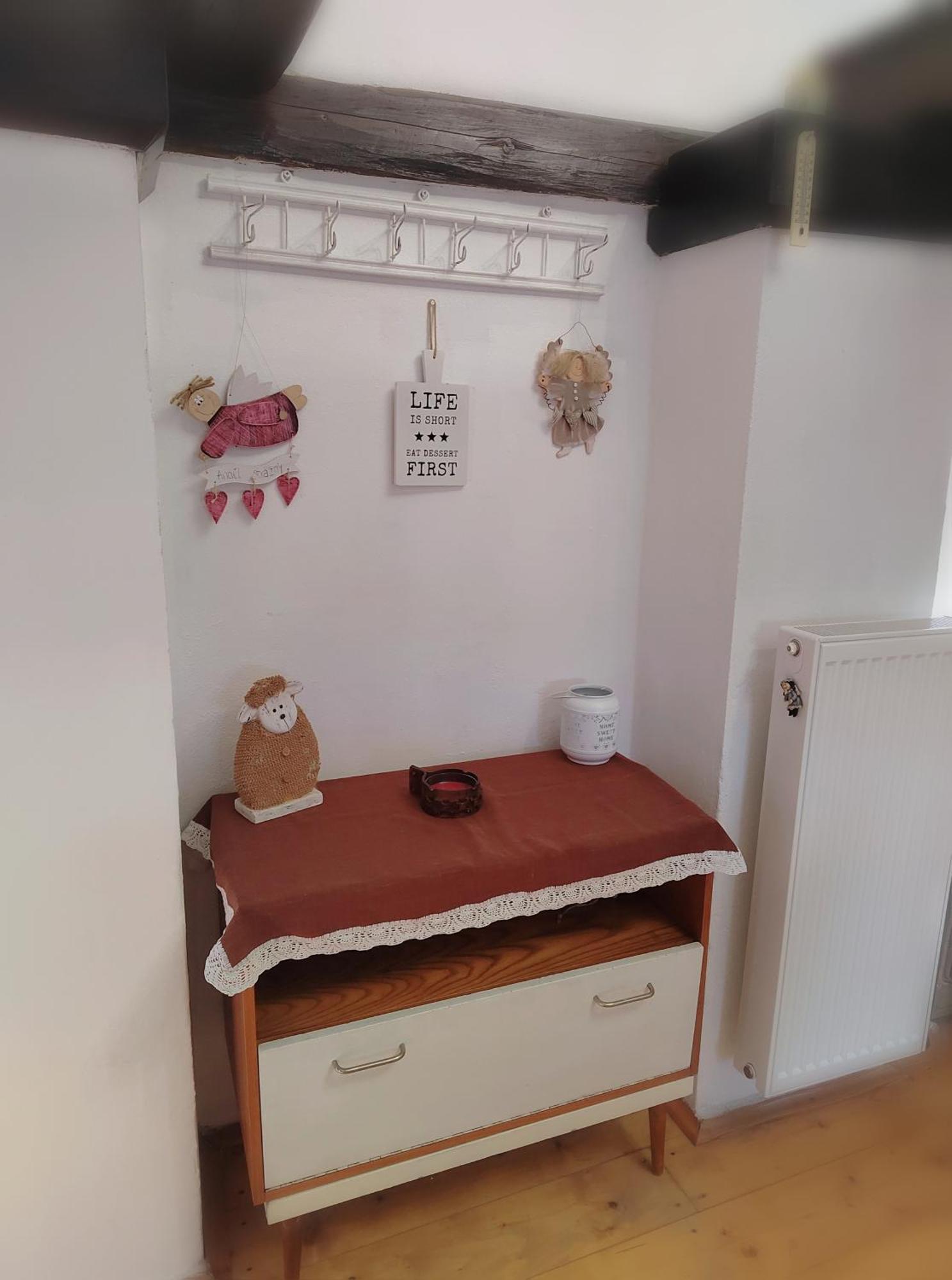 Apartman Amalka Ktis Bagian luar foto