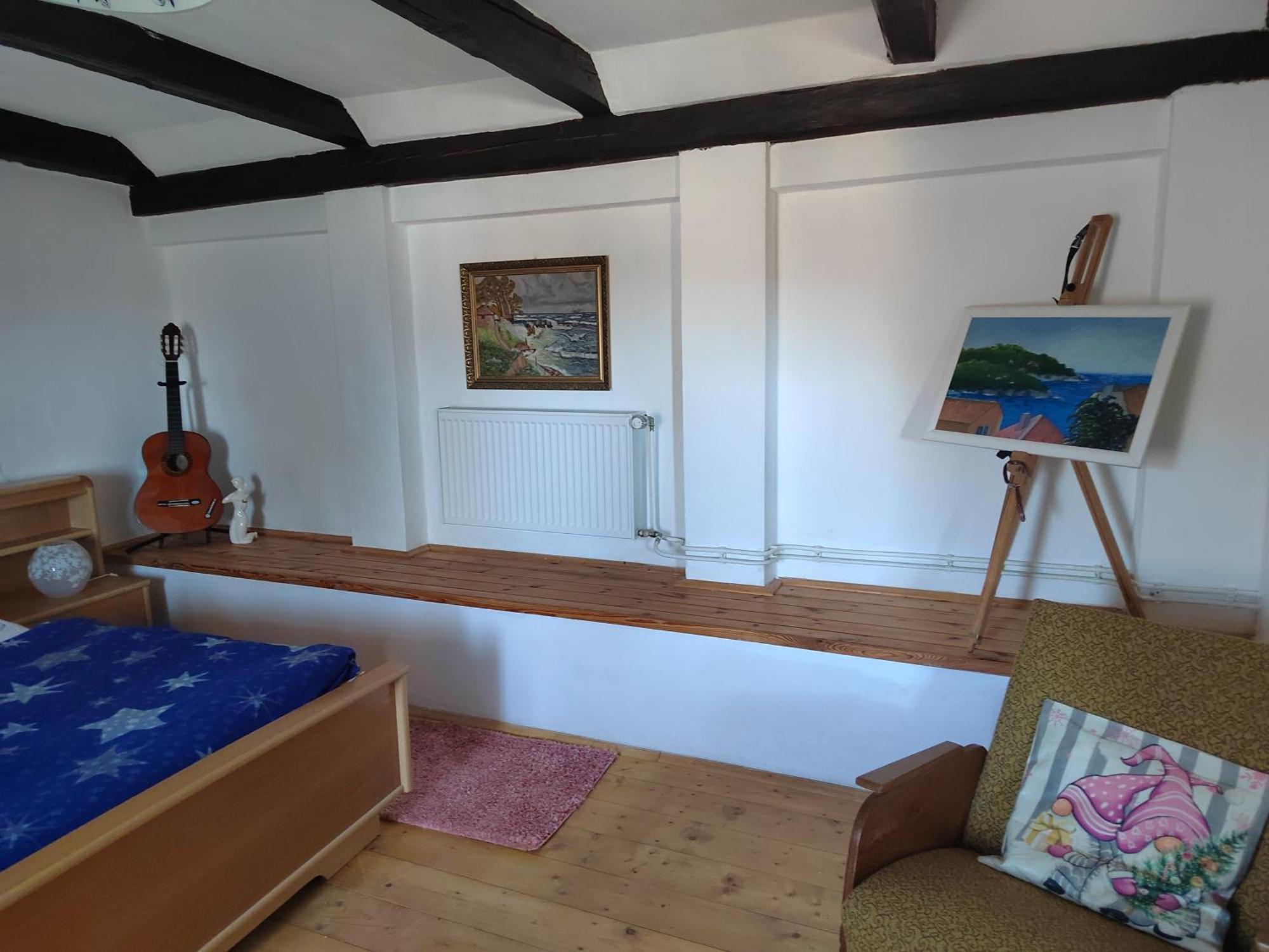 Apartman Amalka Ktis Bagian luar foto