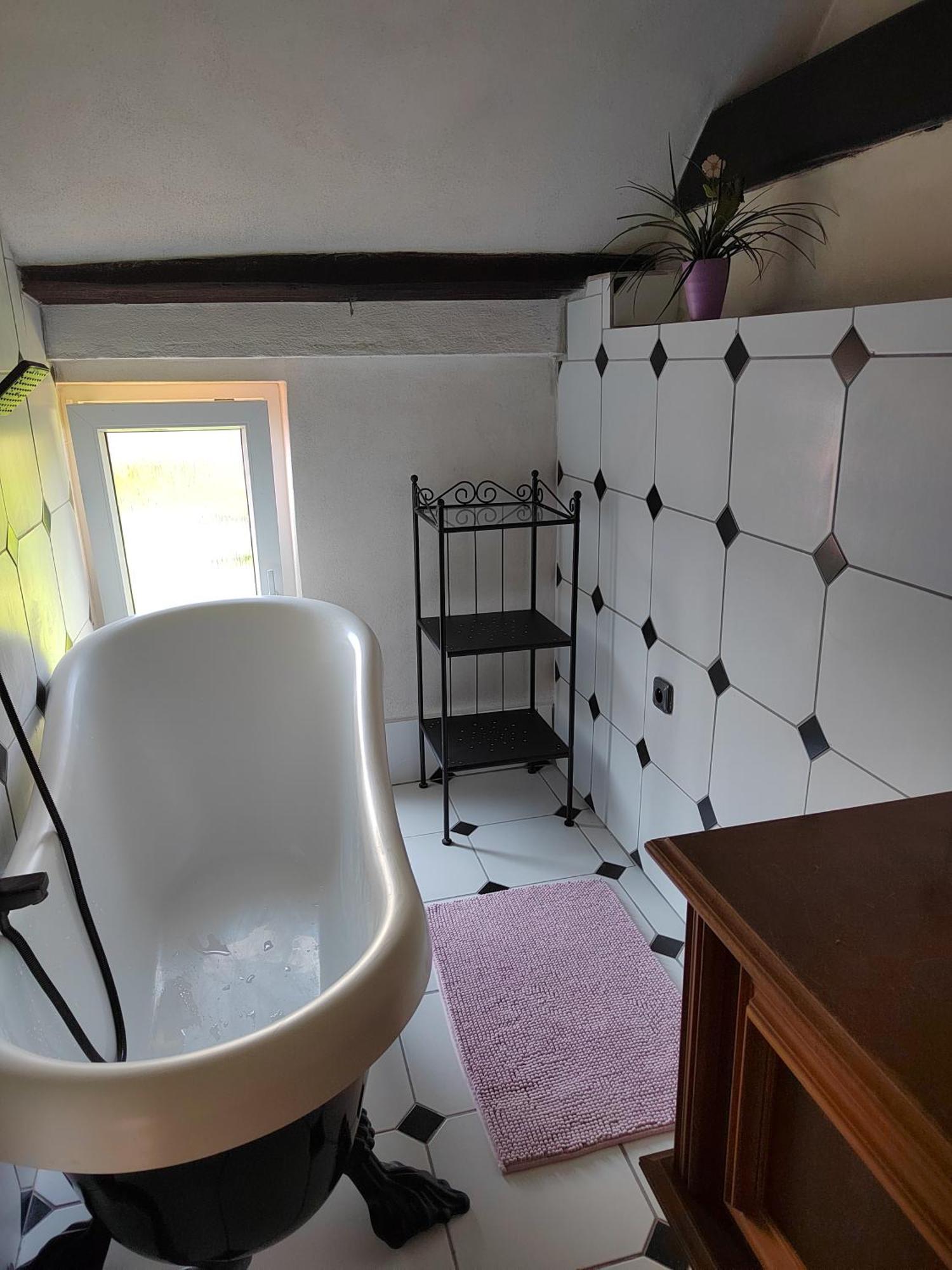 Apartman Amalka Ktis Bagian luar foto