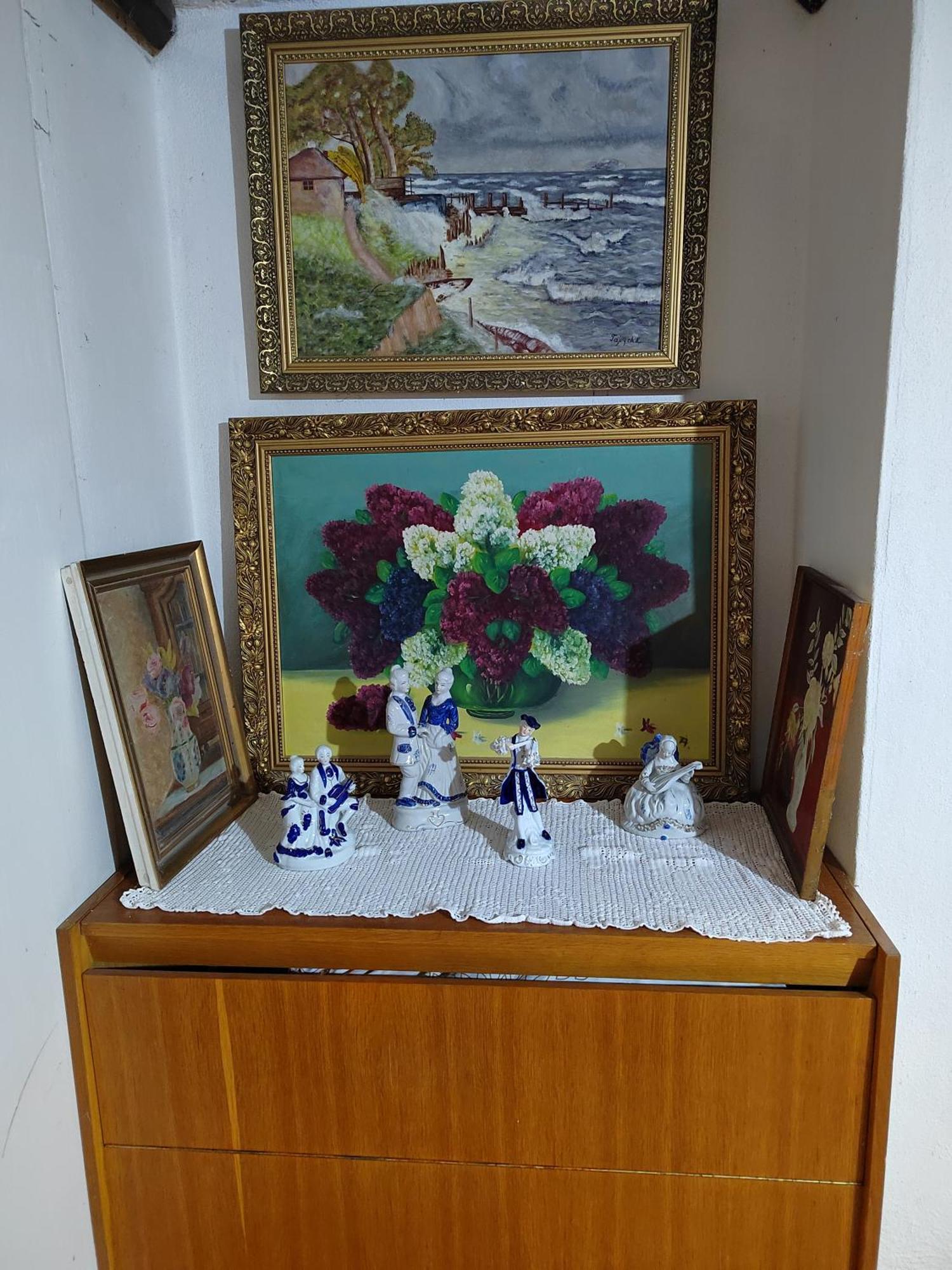 Apartman Amalka Ktis Bagian luar foto