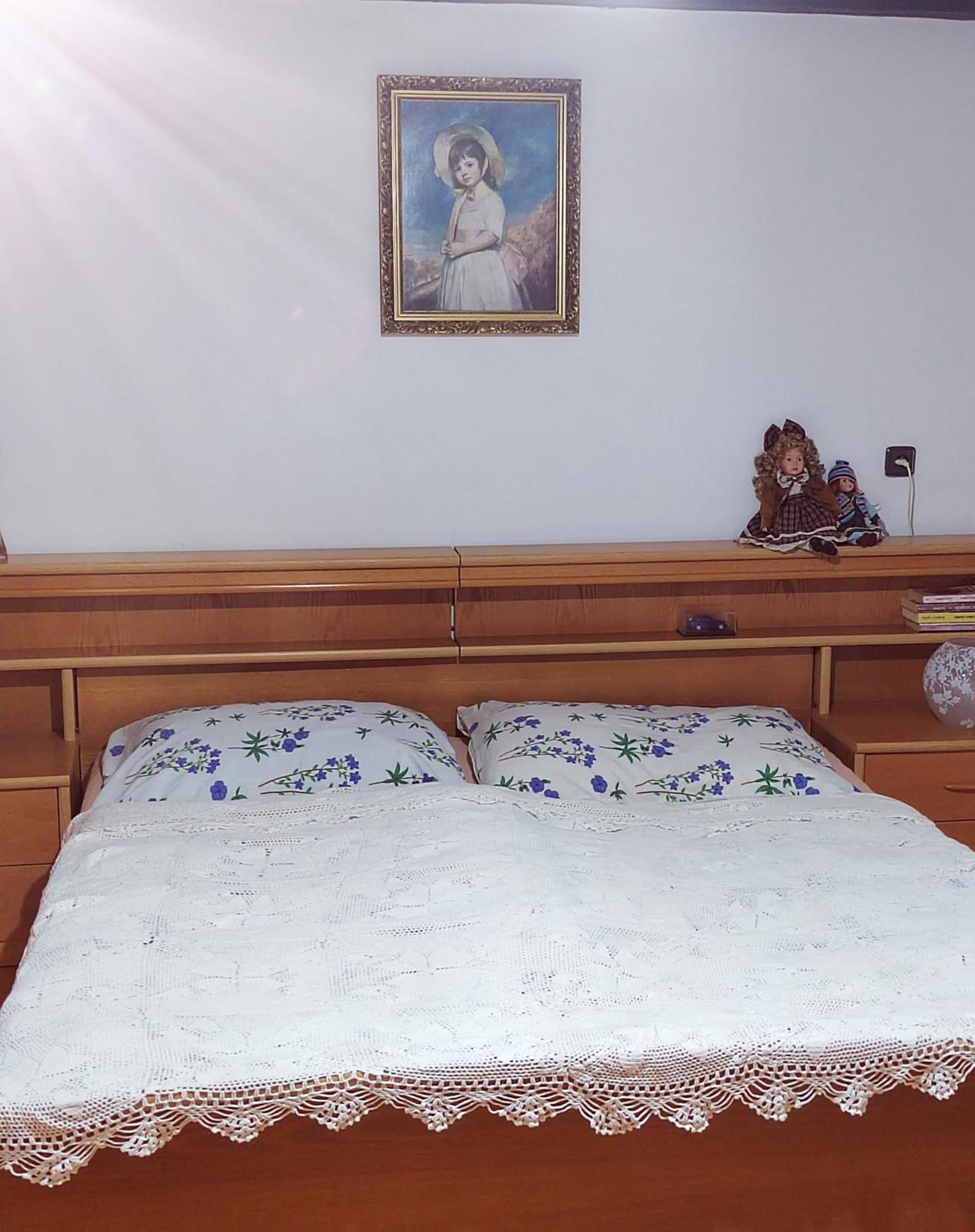Apartman Amalka Ktis Bagian luar foto