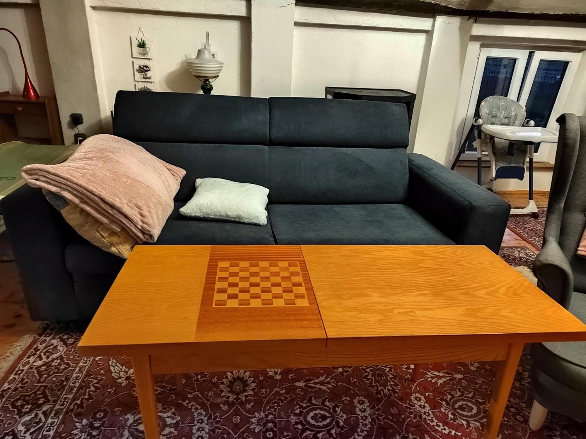 Apartman Amalka Ktis Bagian luar foto
