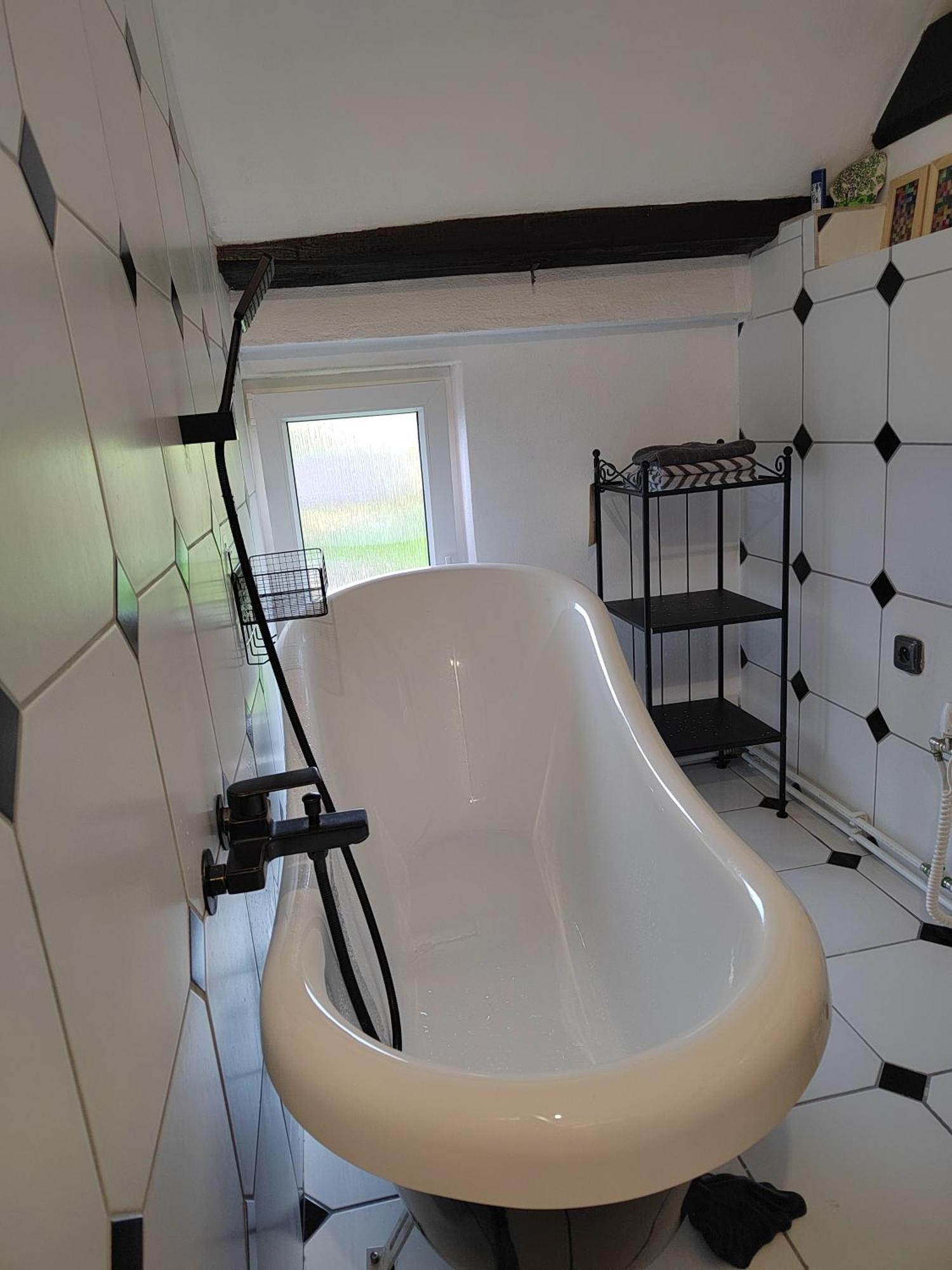 Apartman Amalka Ktis Bagian luar foto