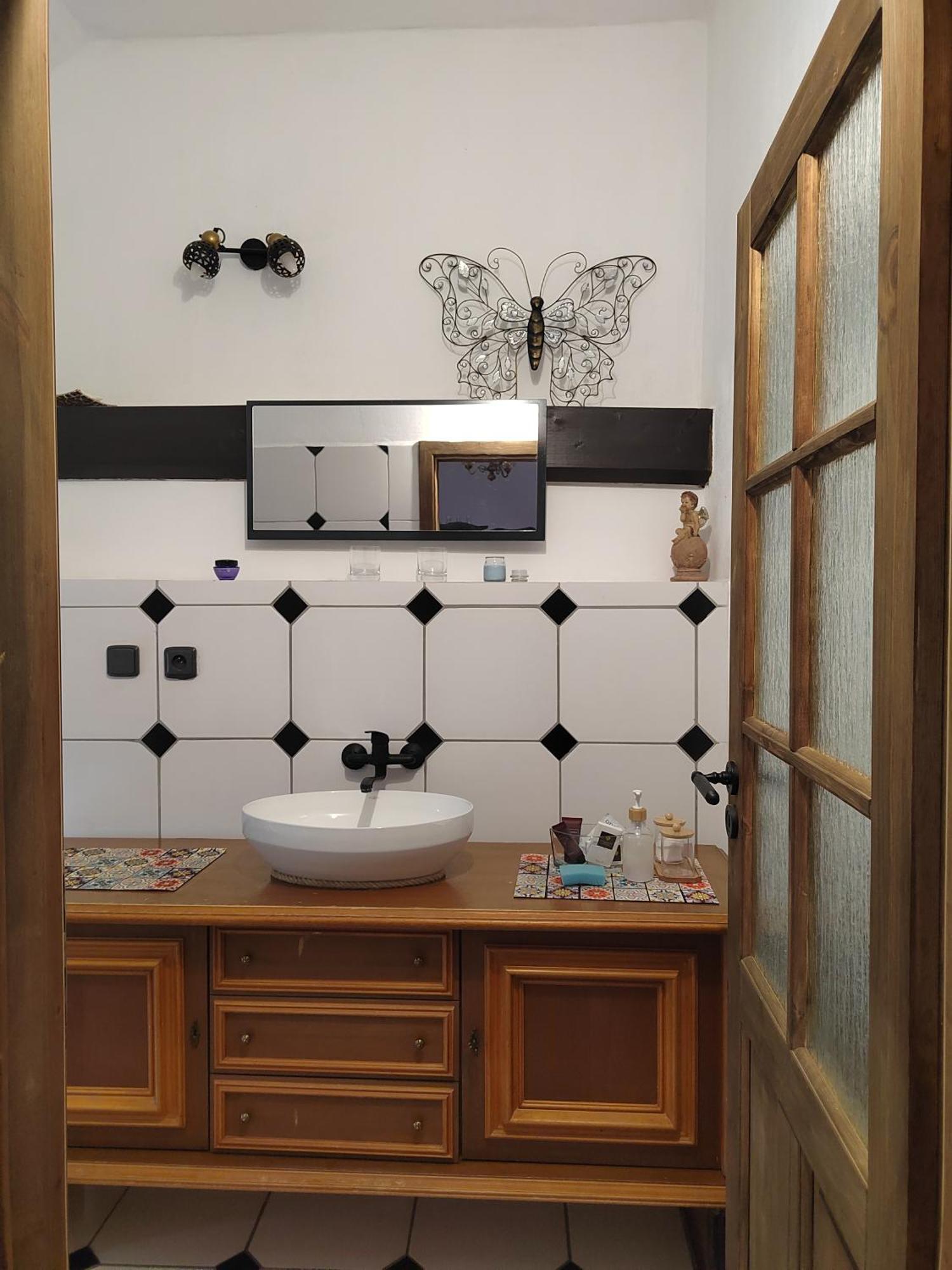 Apartman Amalka Ktis Bagian luar foto
