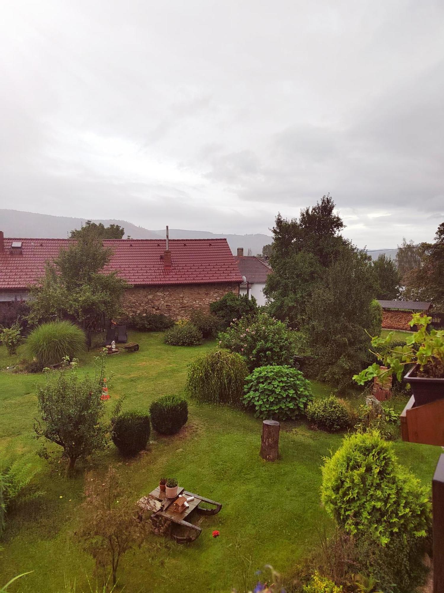 Apartman Amalka Ktis Bagian luar foto