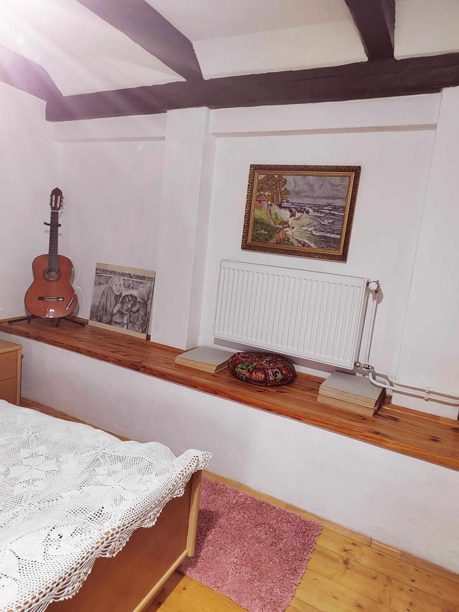 Apartman Amalka Ktis Bagian luar foto