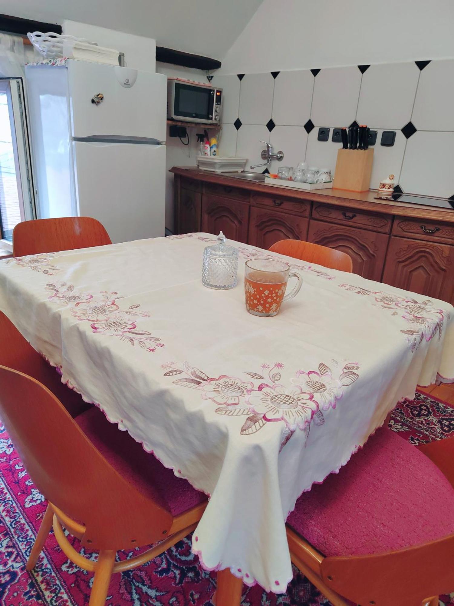 Apartman Amalka Ktis Bagian luar foto