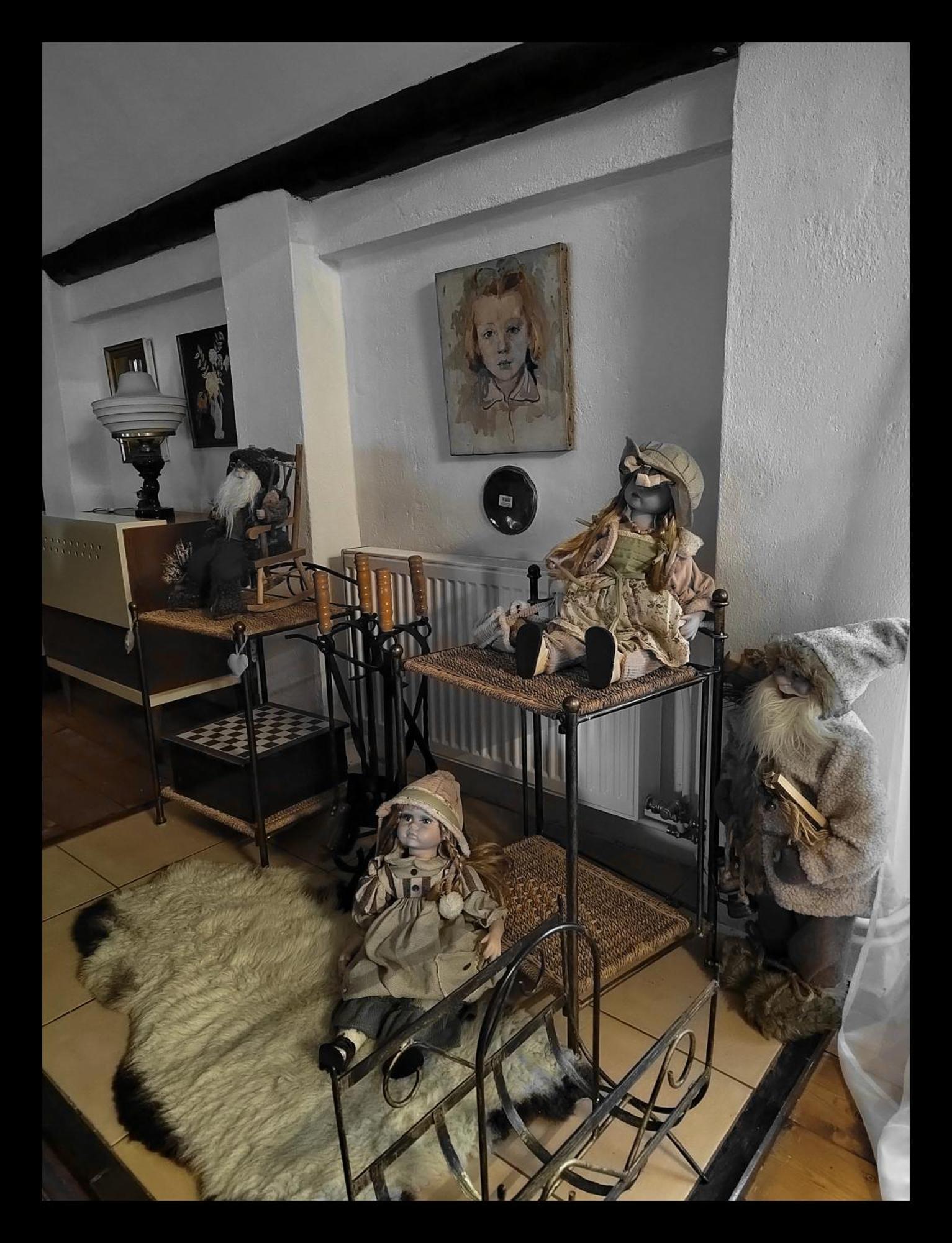 Apartman Amalka Ktis Bagian luar foto