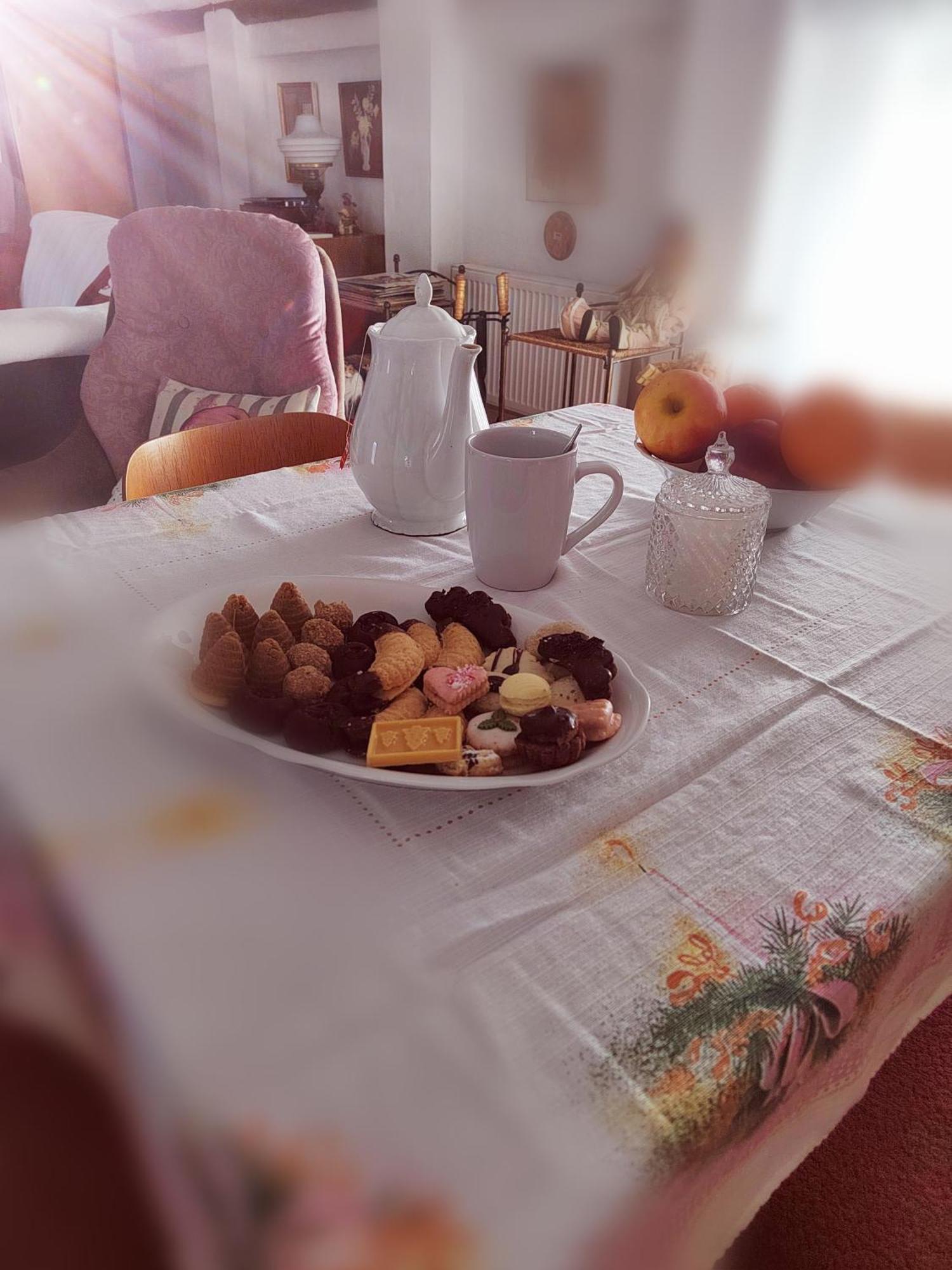 Apartman Amalka Ktis Bagian luar foto