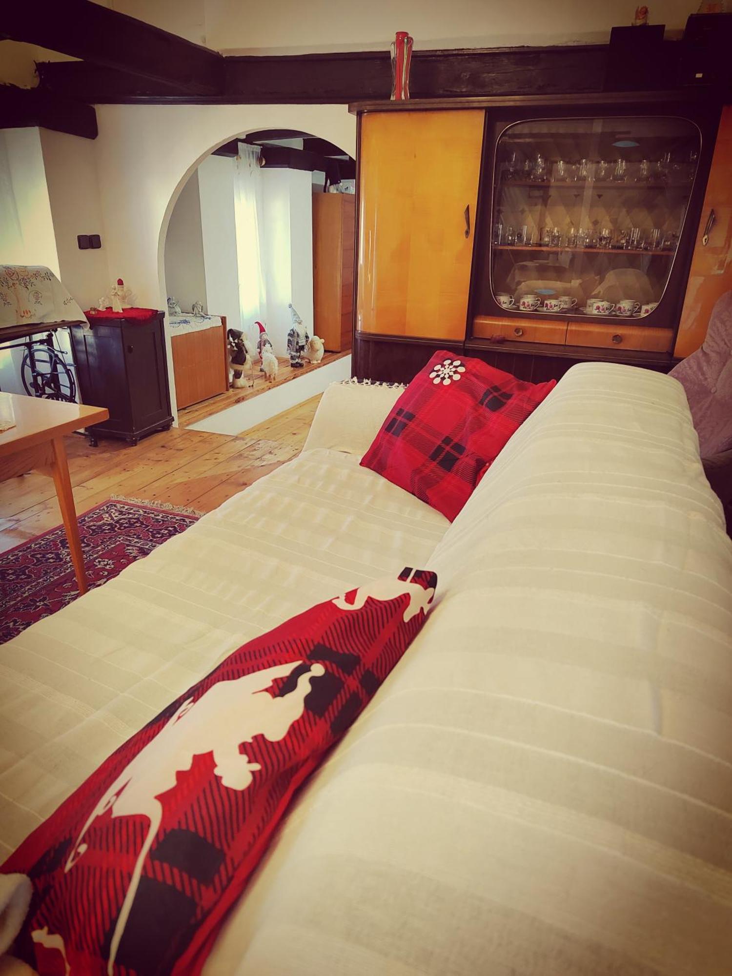 Apartman Amalka Ktis Bagian luar foto