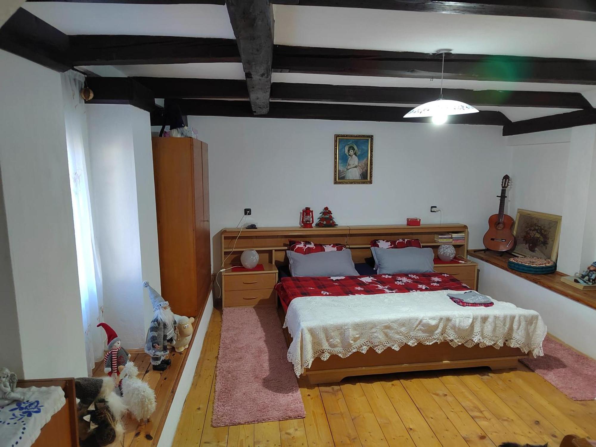 Apartman Amalka Ktis Bagian luar foto