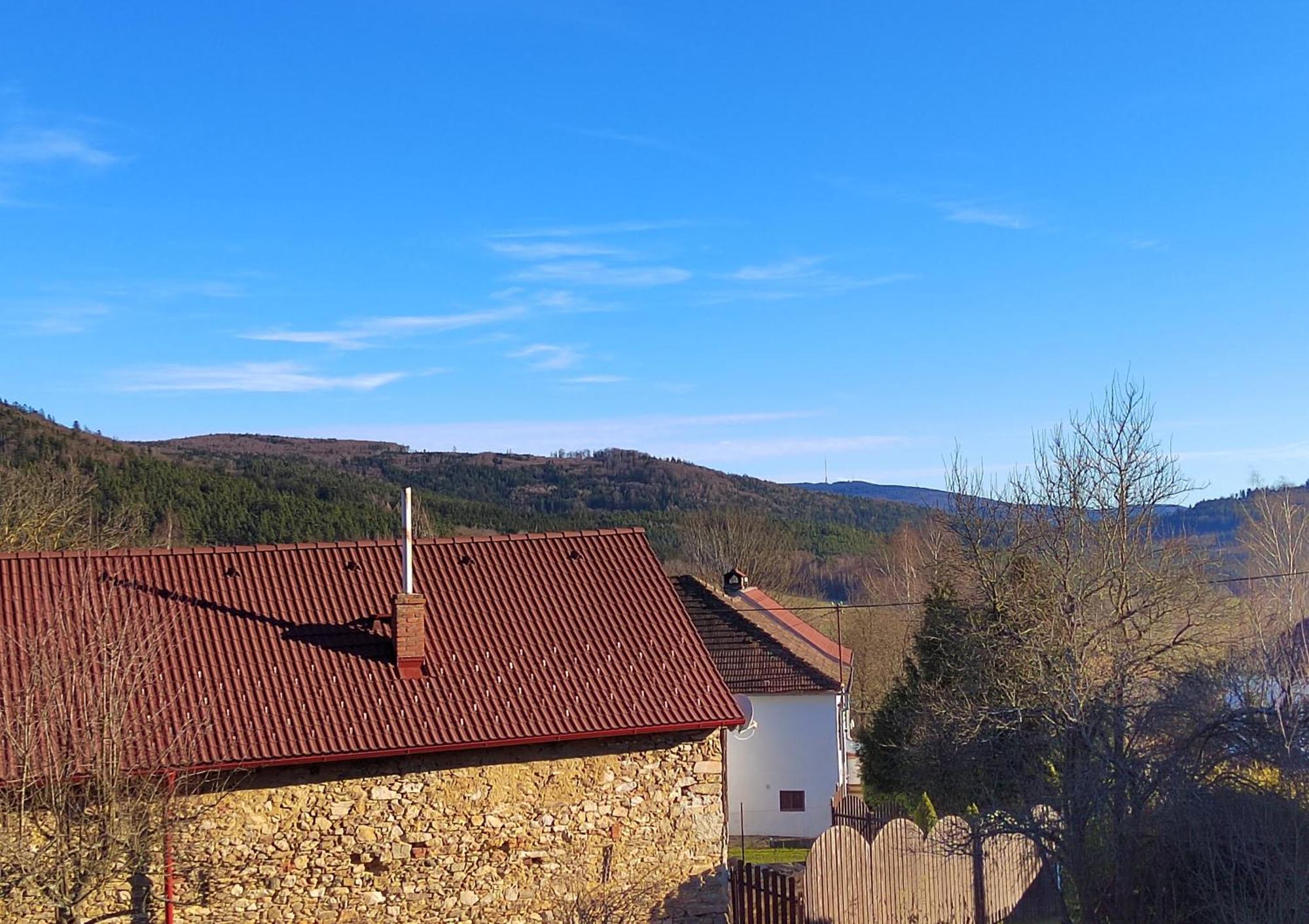 Apartman Amalka Ktis Bagian luar foto